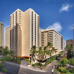 Hyatt Place Waikiki Отель