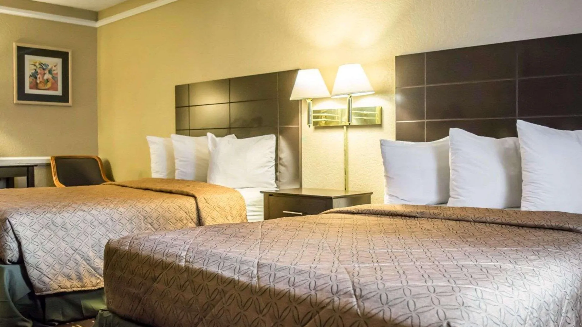 Rodeway Inn Near Ybor City - Casino Tampa 2*,  Verenigde Staten