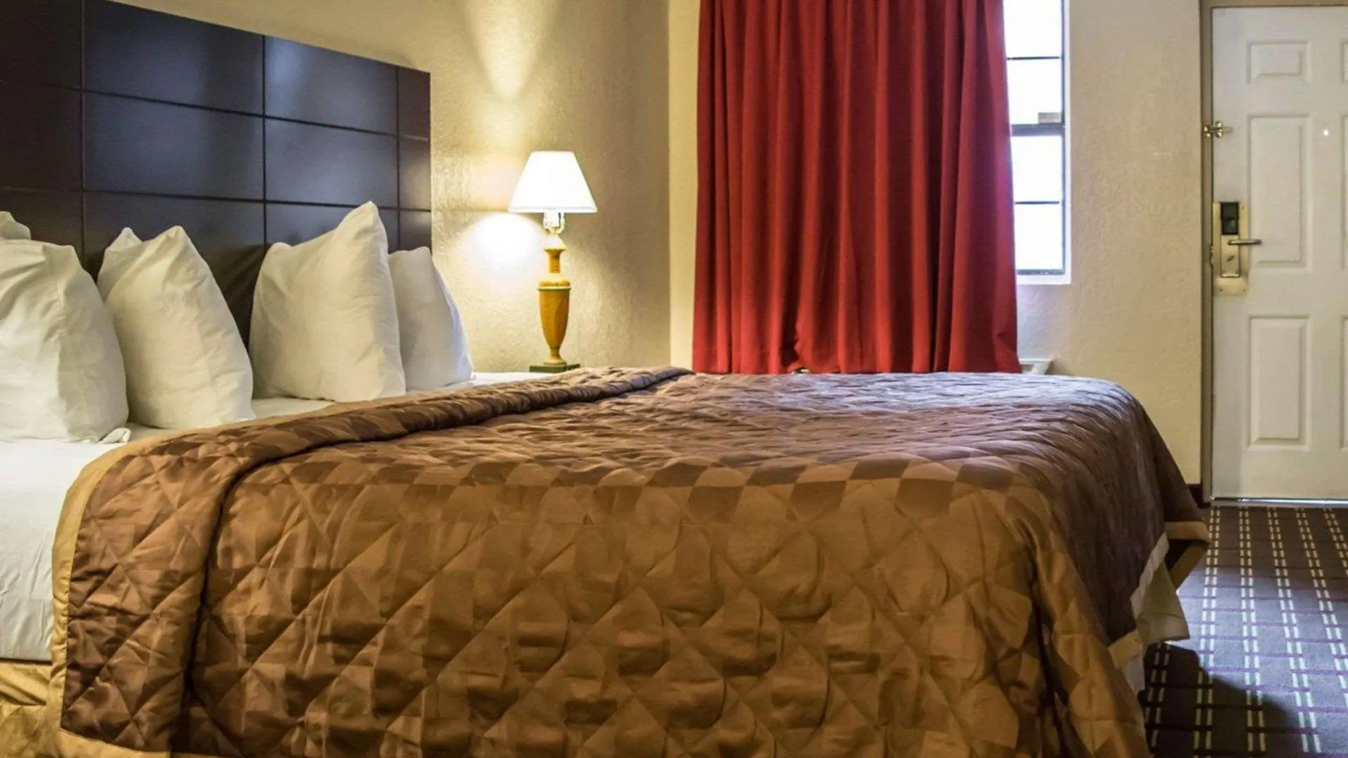 **  Rodeway Inn Near Ybor City - Casino Tampa Verenigde Staten