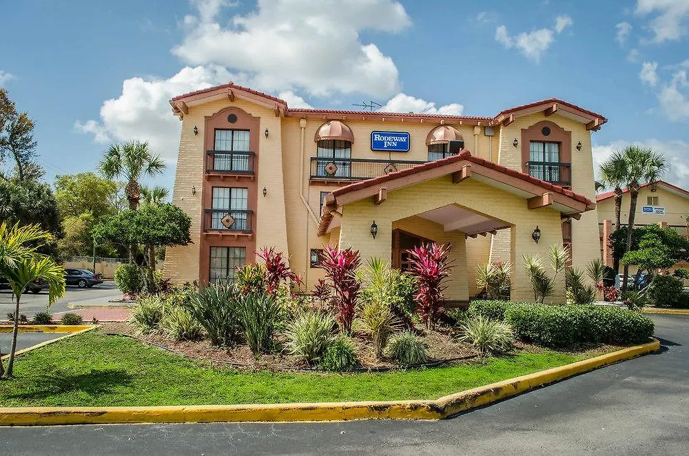 Rodeway Inn Near Ybor City - Casino Tampa