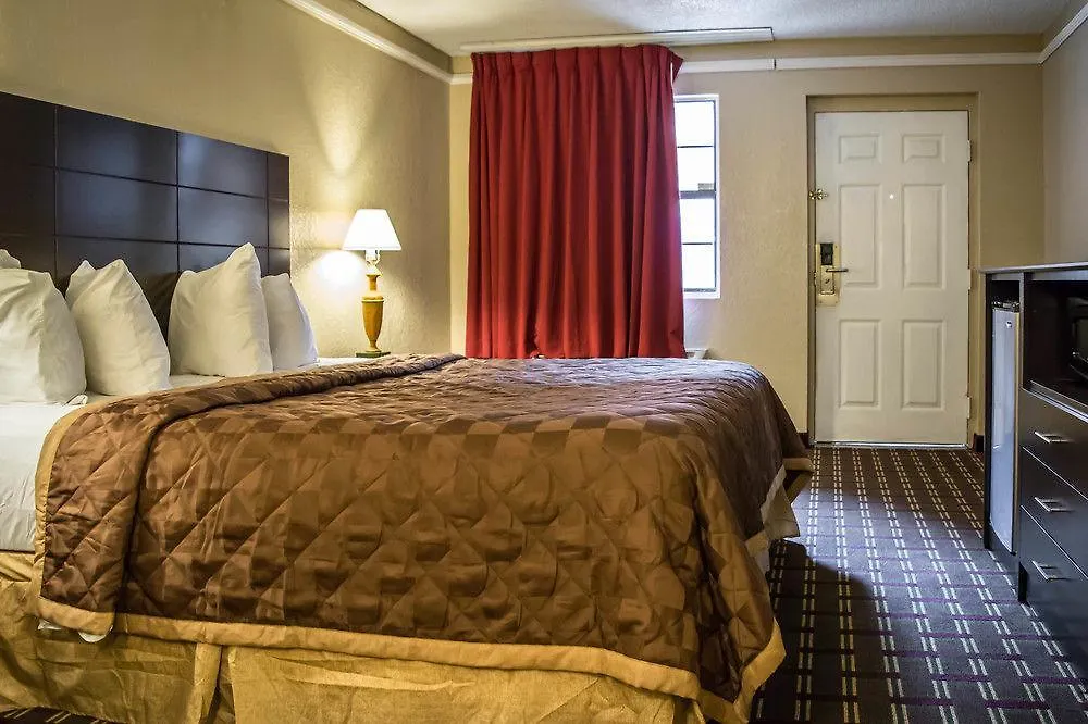 **  Rodeway Inn Near Ybor City - Casino Tampa Verenigde Staten