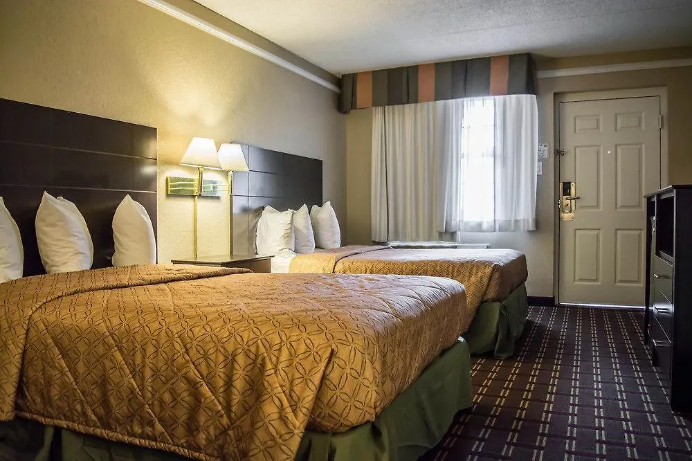 Rodeway Inn Near Ybor City - Casino Tampa
