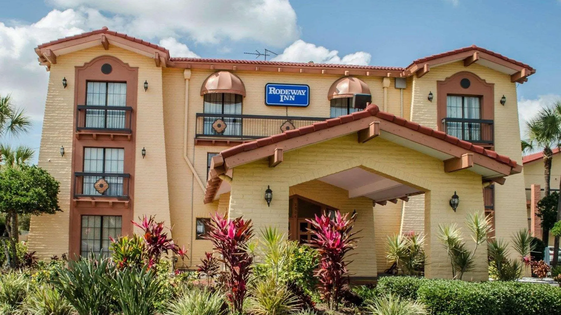 Rodeway Inn Near Ybor City - Casino Tampa