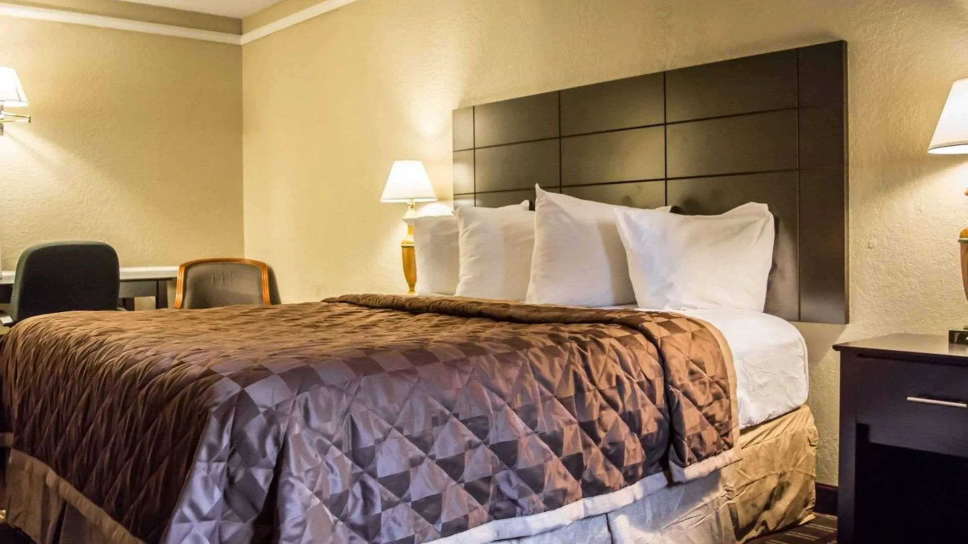 **  Rodeway Inn Near Ybor City - Casino Tampa Verenigde Staten