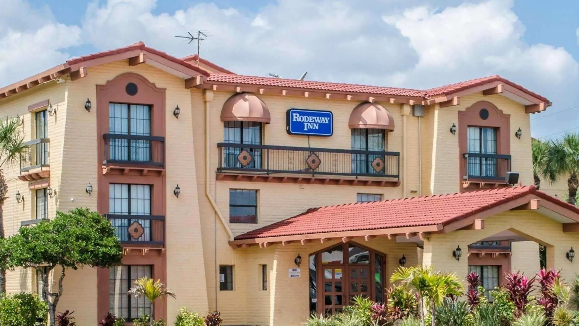 Rodeway Inn Near Ybor City - Casino Tampa