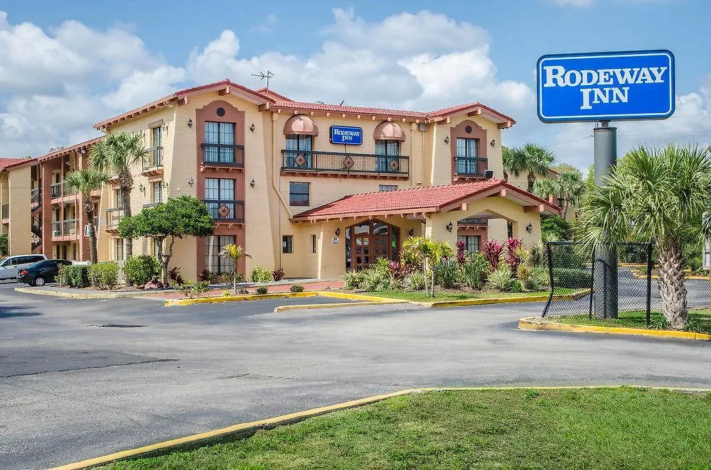 Rodeway Inn Near Ybor City - Casino Tampa 2*,
