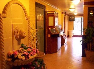Rodeway Inn Near Ybor City - Casino Tampa 2*,  Verenigde Staten