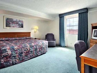 Rodeway Inn Near Ybor City - Casino Tampa Verenigde Staten