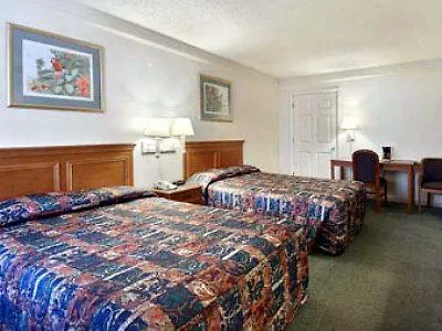 Rodeway Inn Near Ybor City - Casino Tampa 2*,  Verenigde Staten