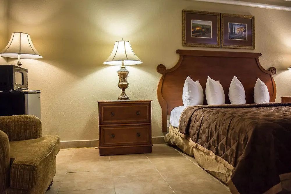 Rodeway Inn Near Ybor City - Casino Тампа 2*,  США